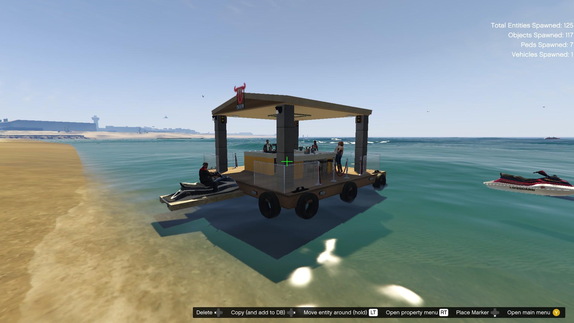 Party Boat - GTA5-Mods.com