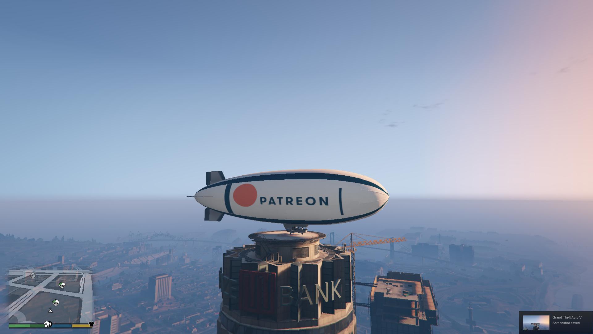 Gta 5 patreon mods фото 23