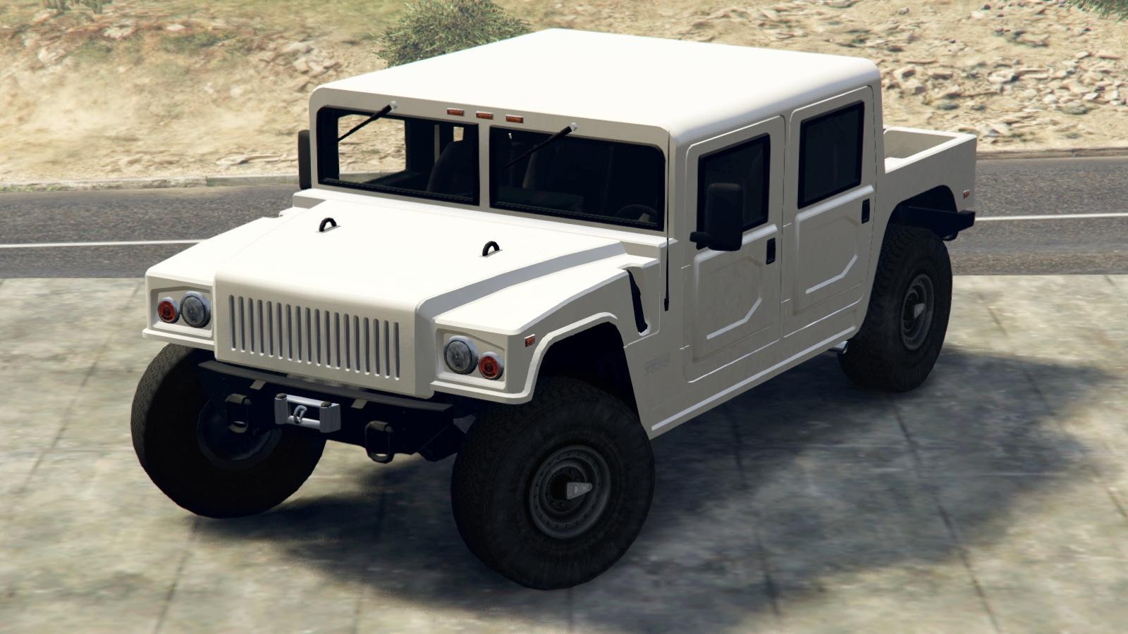 Humvee gta 5 mod фото 54