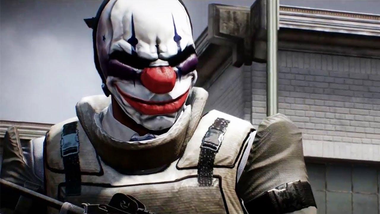 PAYDAY Chains Mask - GTA5-Mods.com
