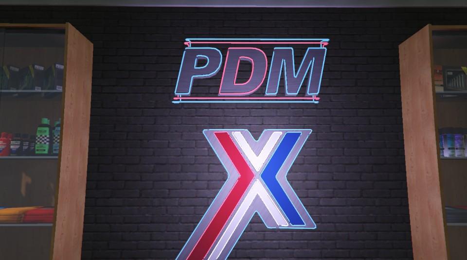 Pdm Super Car Dealership Gta5