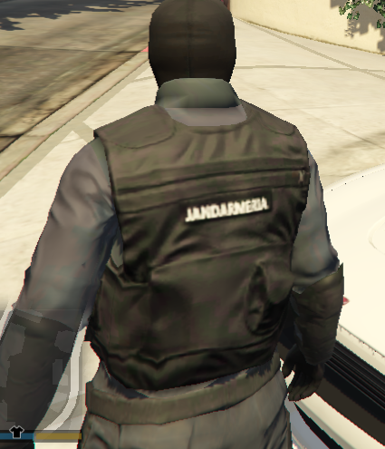 Jandarmeria Romana - GTA5-Mods.com