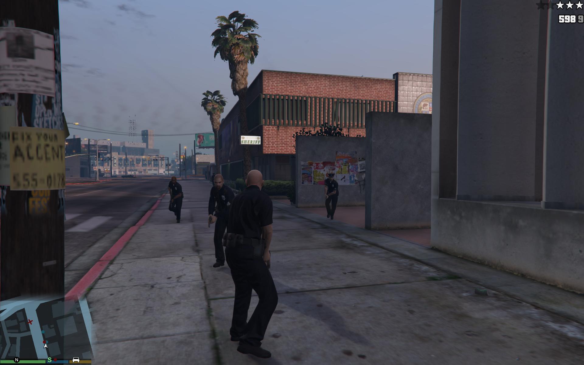 Mod transforma GTA 5 em RPG