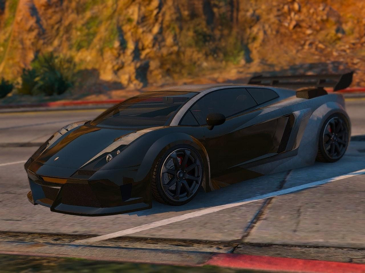 Need for speed in gta 5 фото 20
