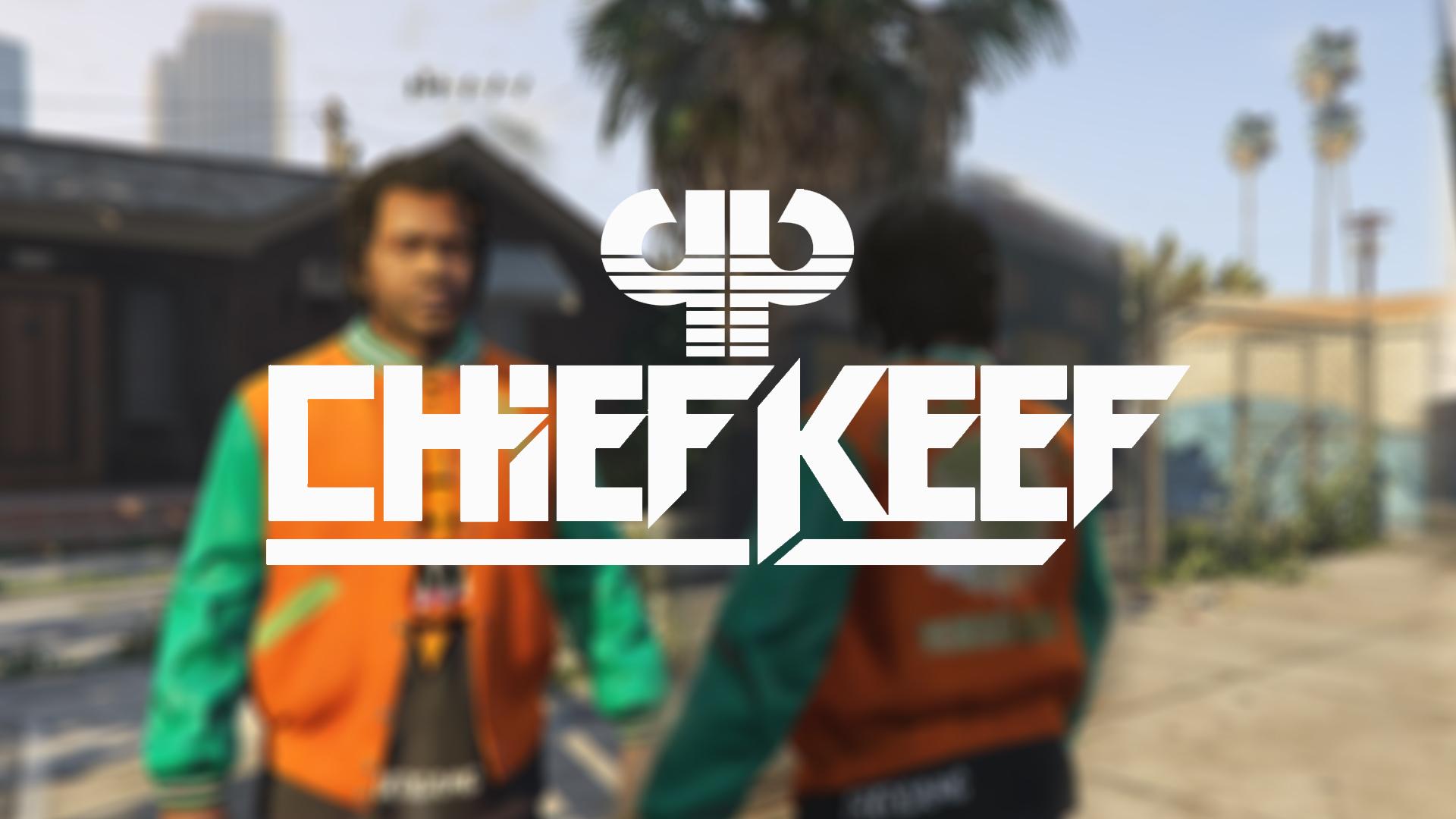 chief keef rockstar jacket