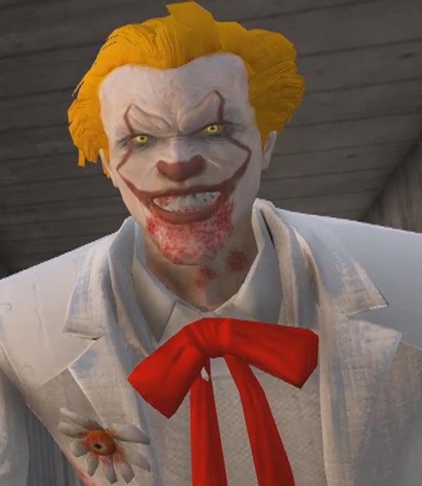 pennywise jersey