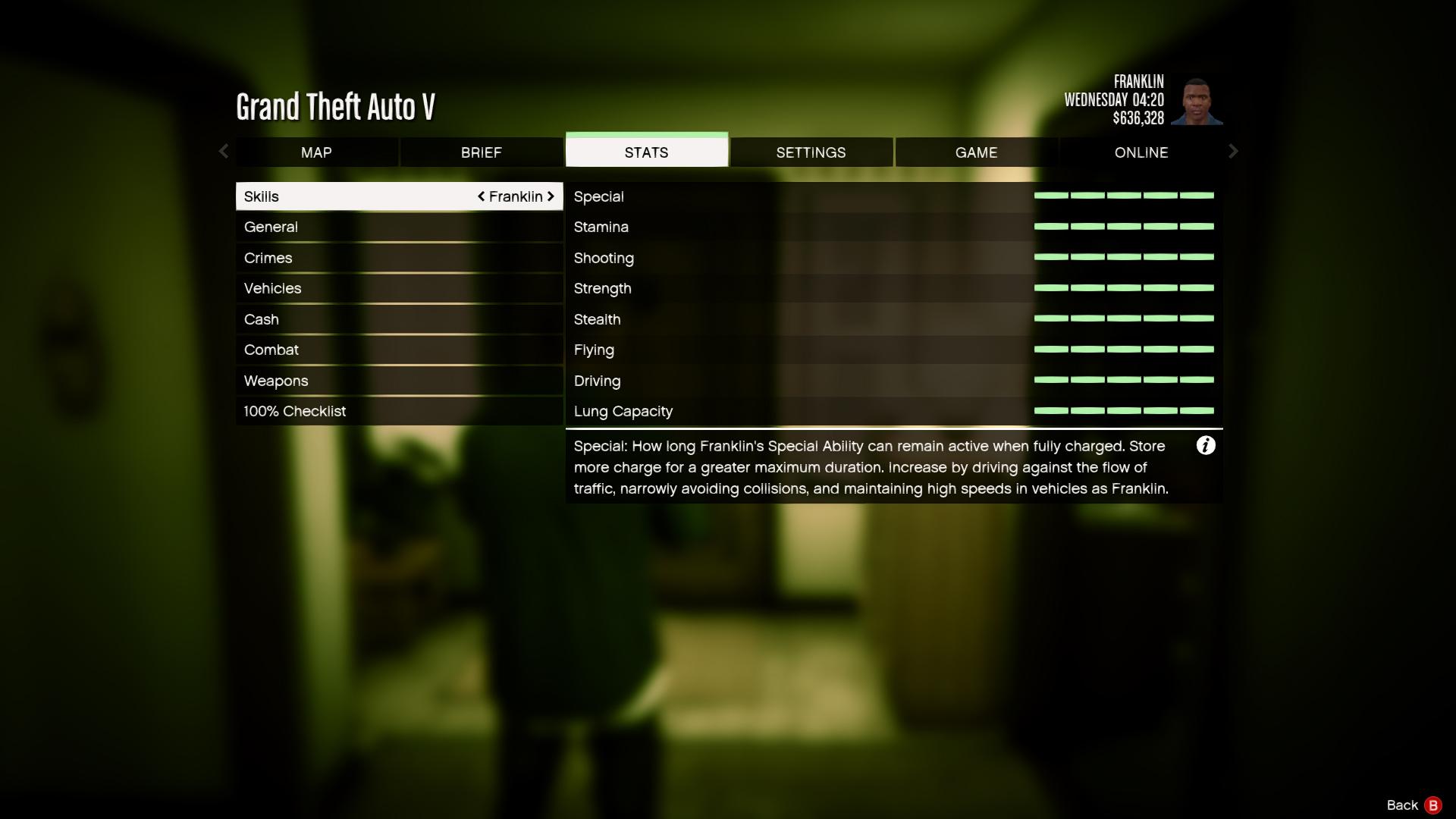 GTA 5 GTA V Xbox 360 100% Save,Skils,Money Mod 