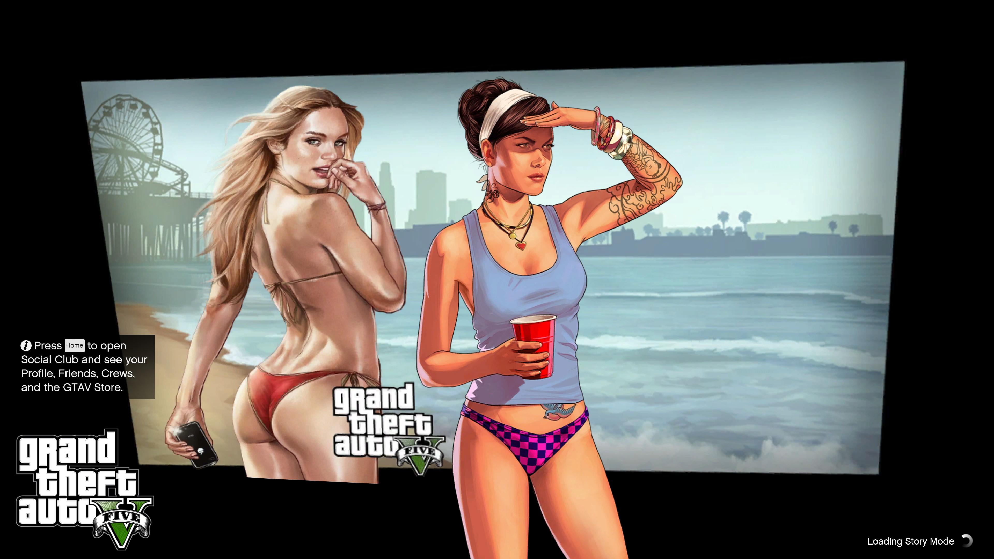 Can you play a girl in gta 5 фото 61
