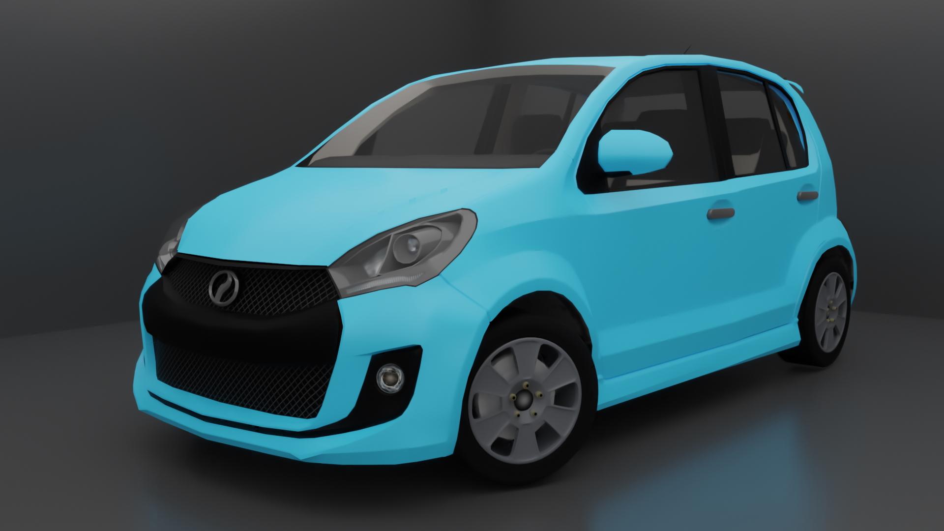 Perodua Myvi Add On Tuning Gta Mods Com