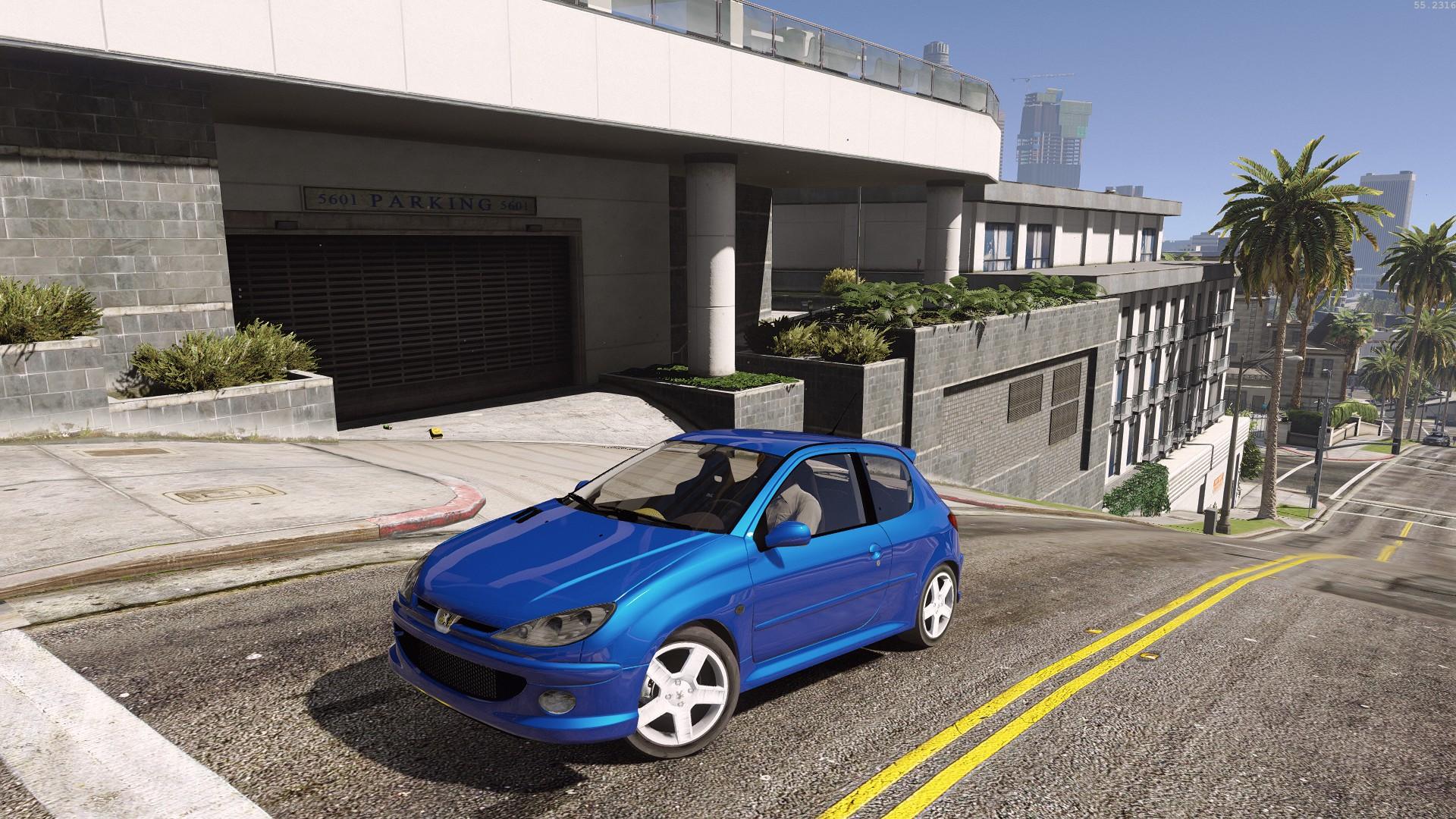 Vapid gb 200 gta 5 фото 32