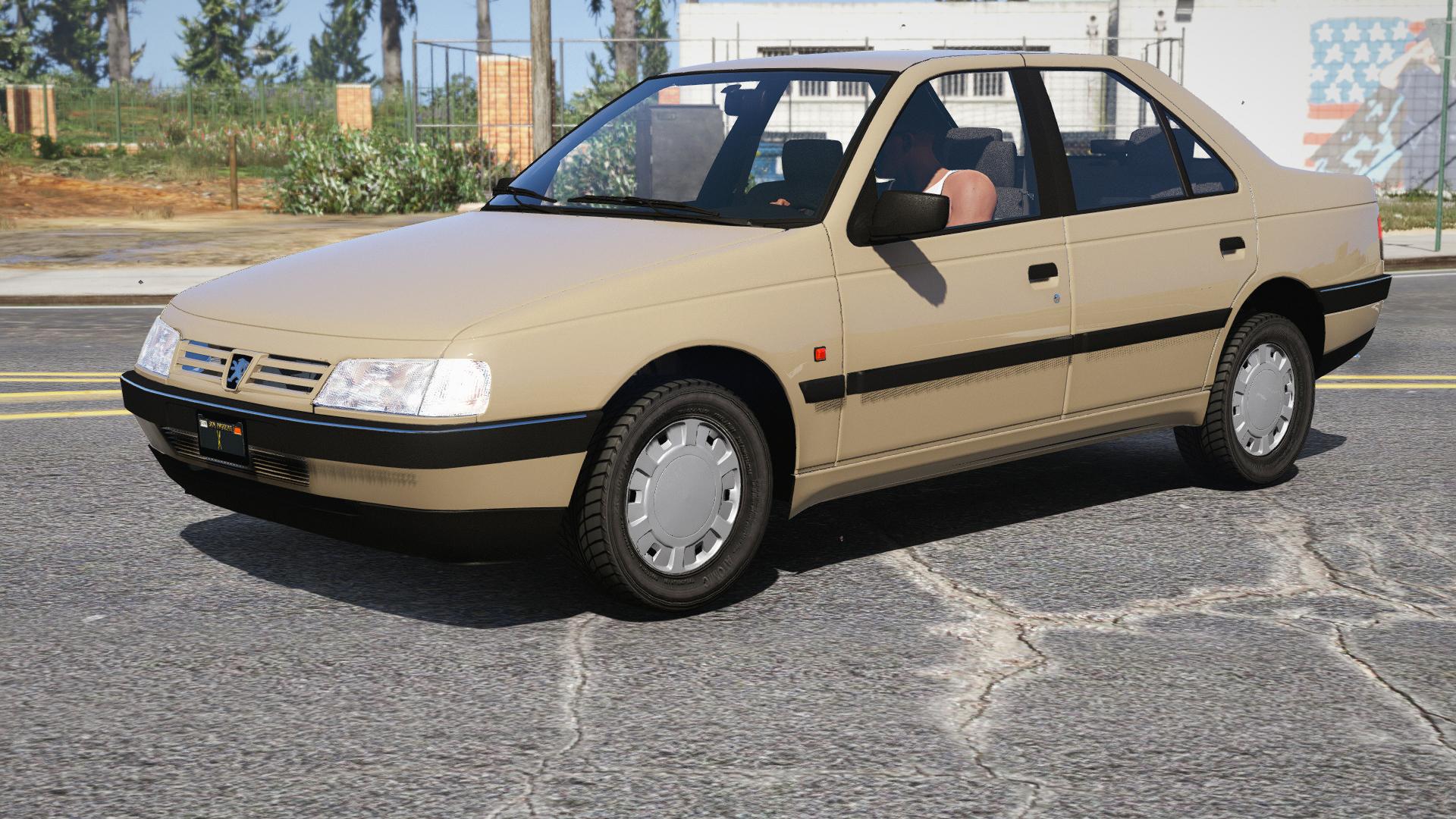 Peugeot 405 1995  Enthusiast wanted  Techzle