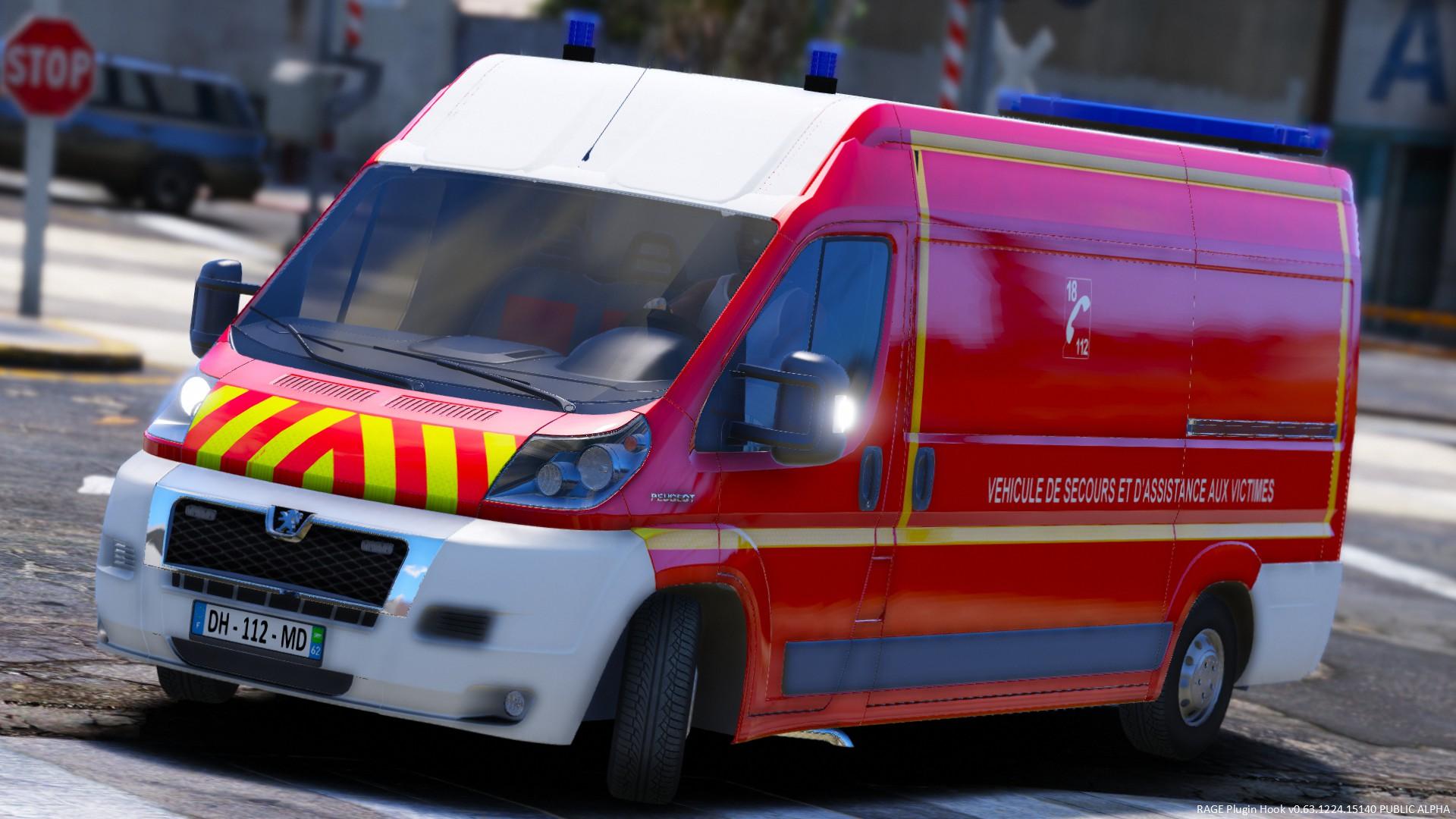 Benz Sprinter Ambulance 2015