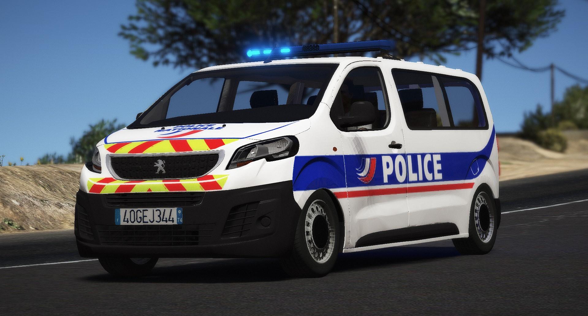 Fivem Police Tablet