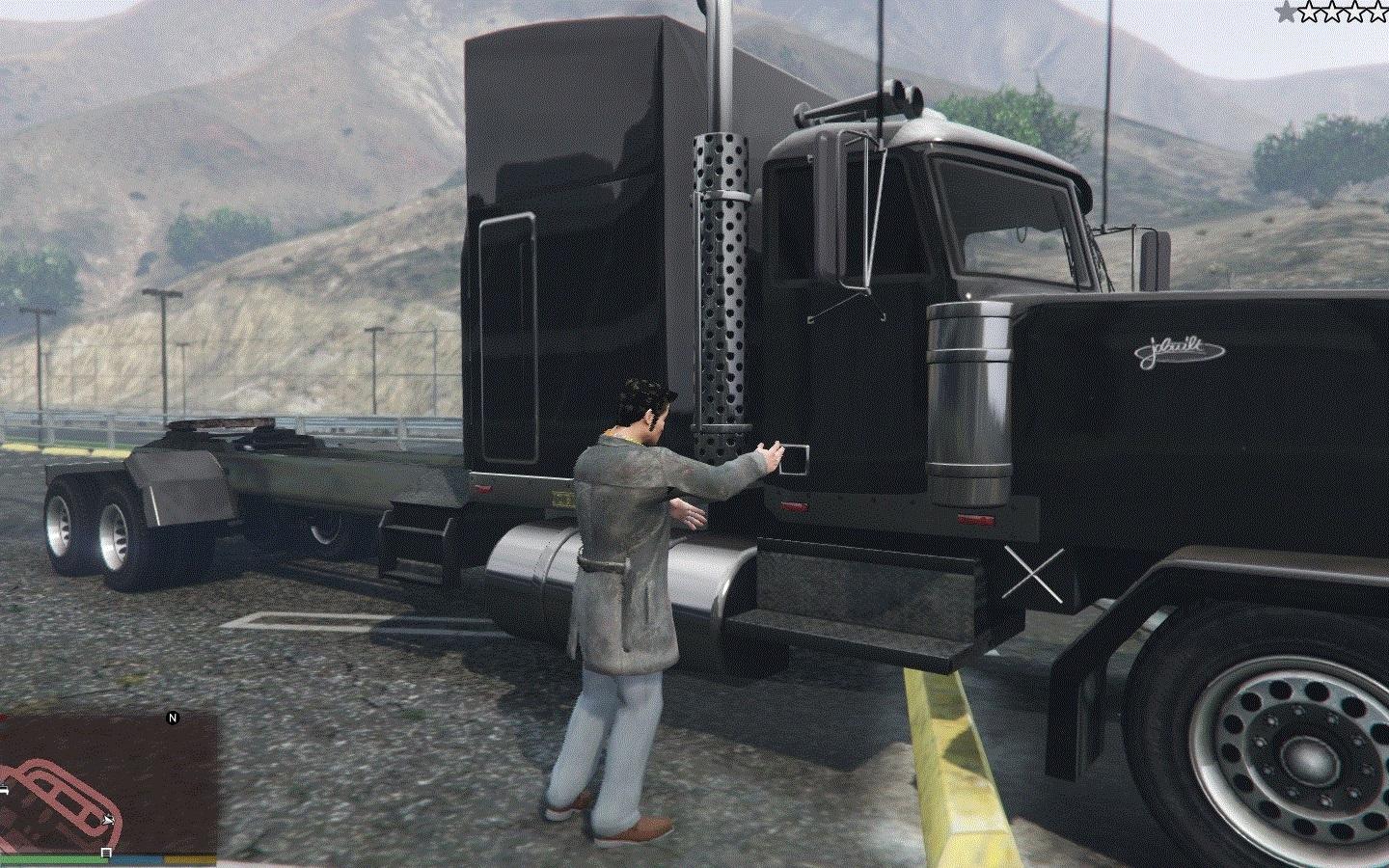 Hauler custom gta 5 фото 9