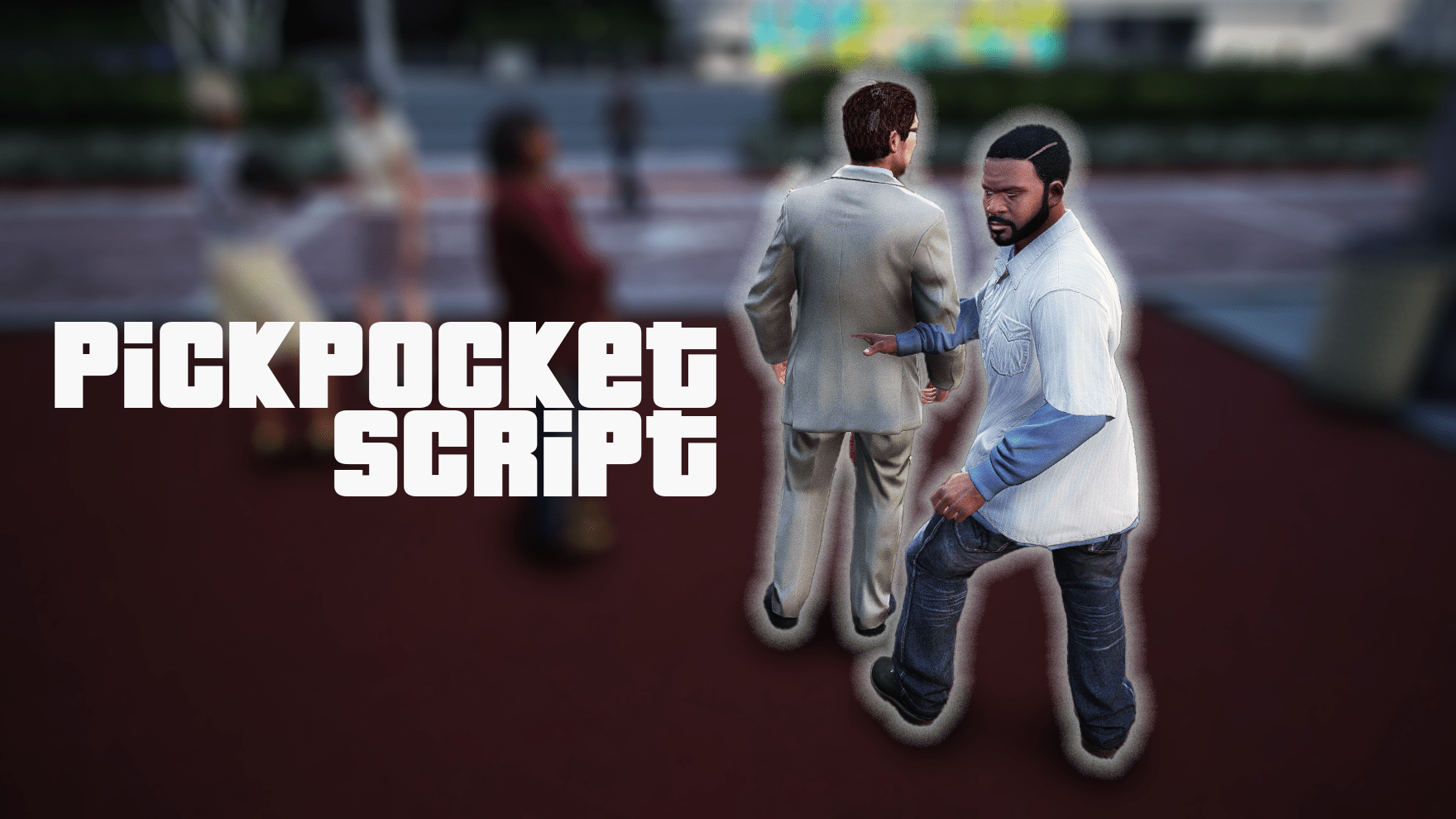 New GTA V Mod Lets You Pickpocket the NPCs of Los Santos