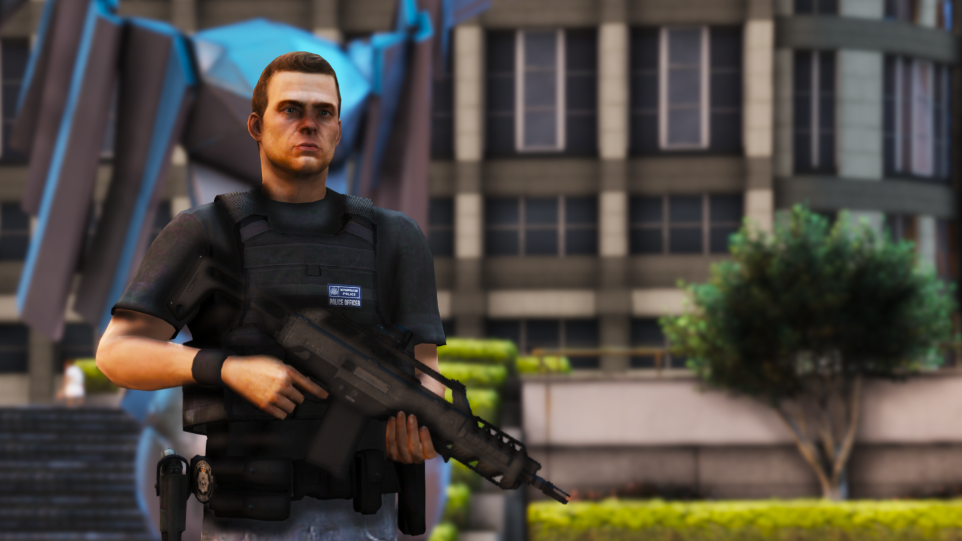 Plain Clothed Metropolitan Police Ped - GTA5-Mods.com