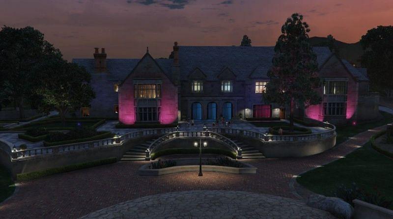 Playboy Mansion Mod With Garage Biggest House Of Los Santos GTA5 Mods Com   D3d7e0 04718 15920418505690 800 