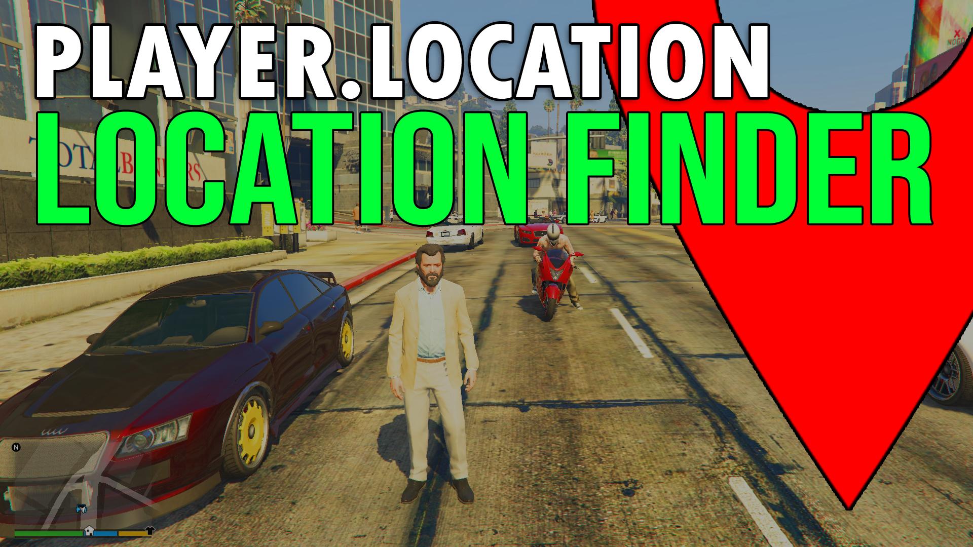 Player location display gta 5 фото 3