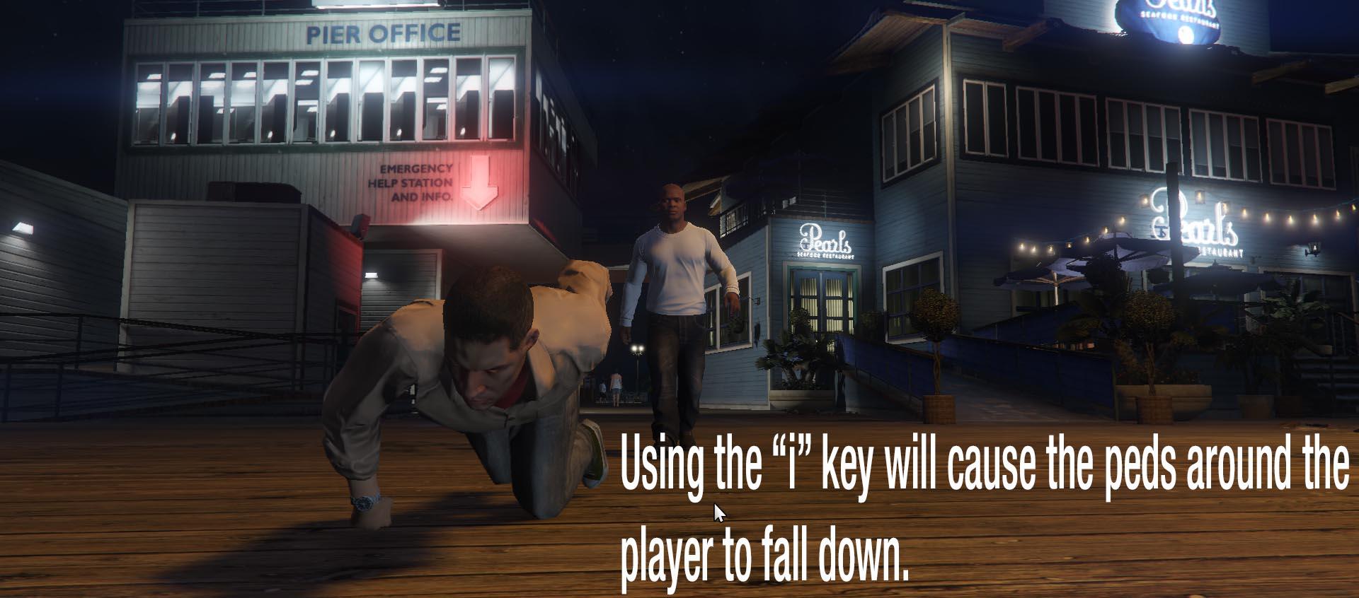 Player/Peds Ragdoll Mod - GTA5-Mods.com