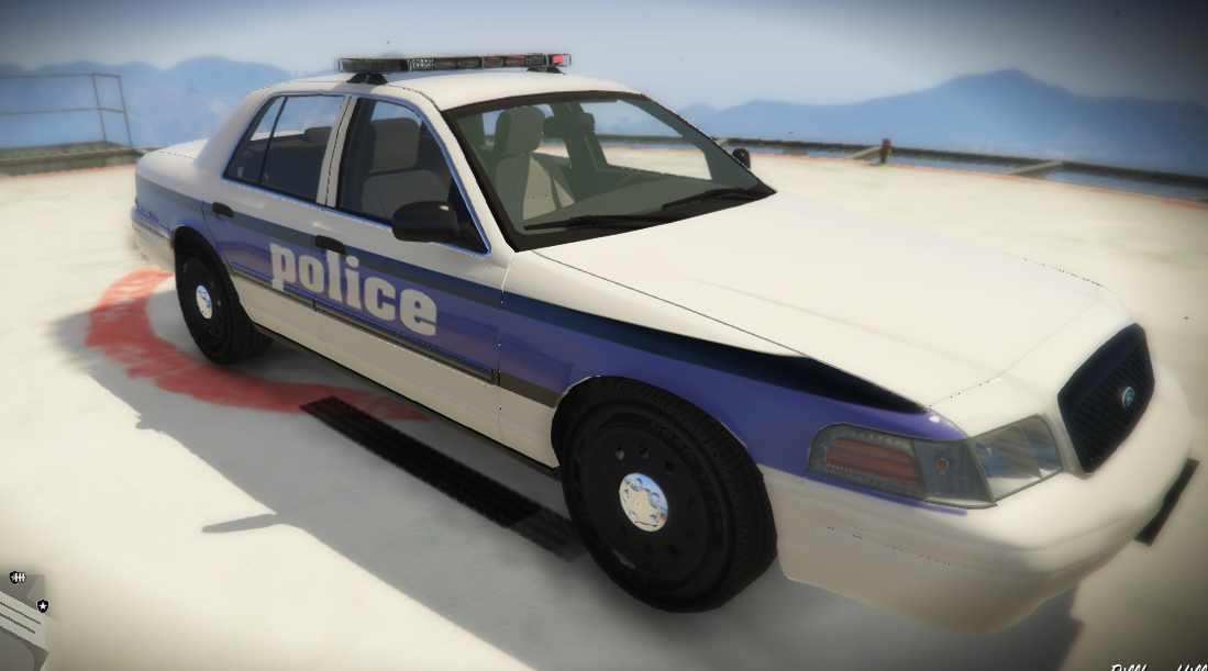 non els police cars gta iv