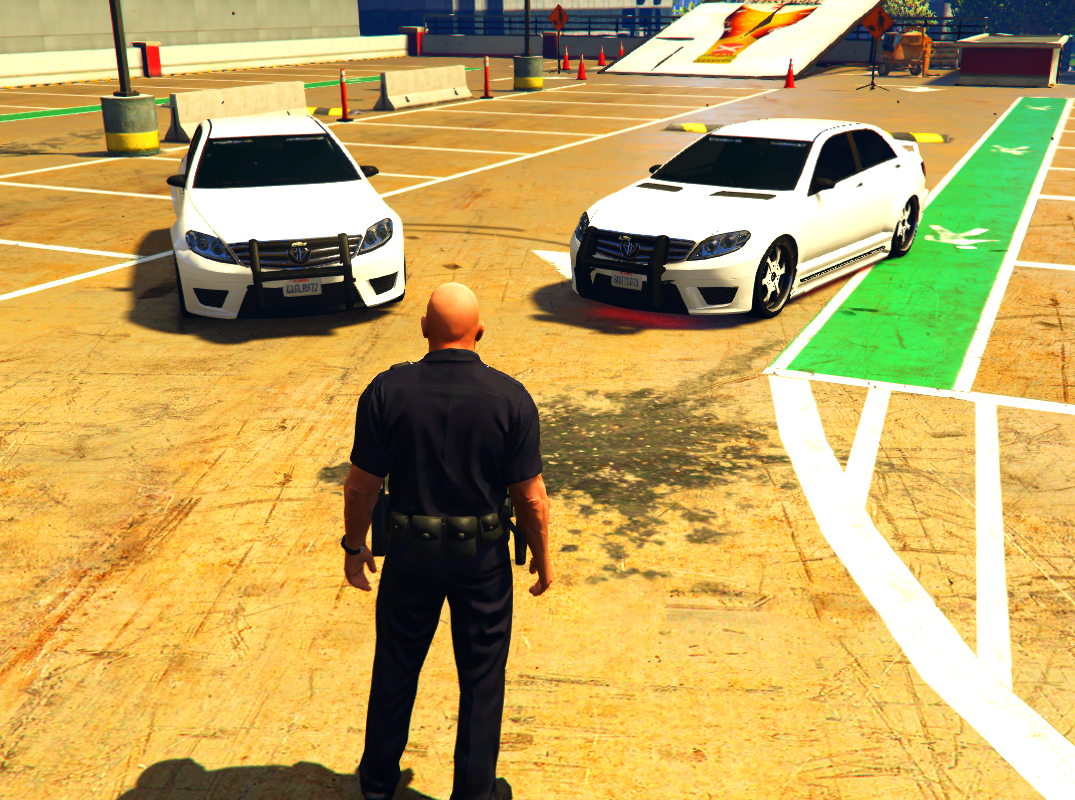 Police Schafter Singleplayer FiveM - GTA5-Mods.com