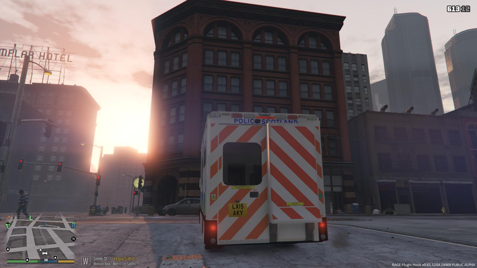 Is there a police station in gta 5 фото 89