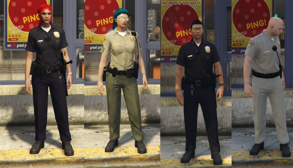 Share more than 79 police uniform trousers best - in.cdgdbentre