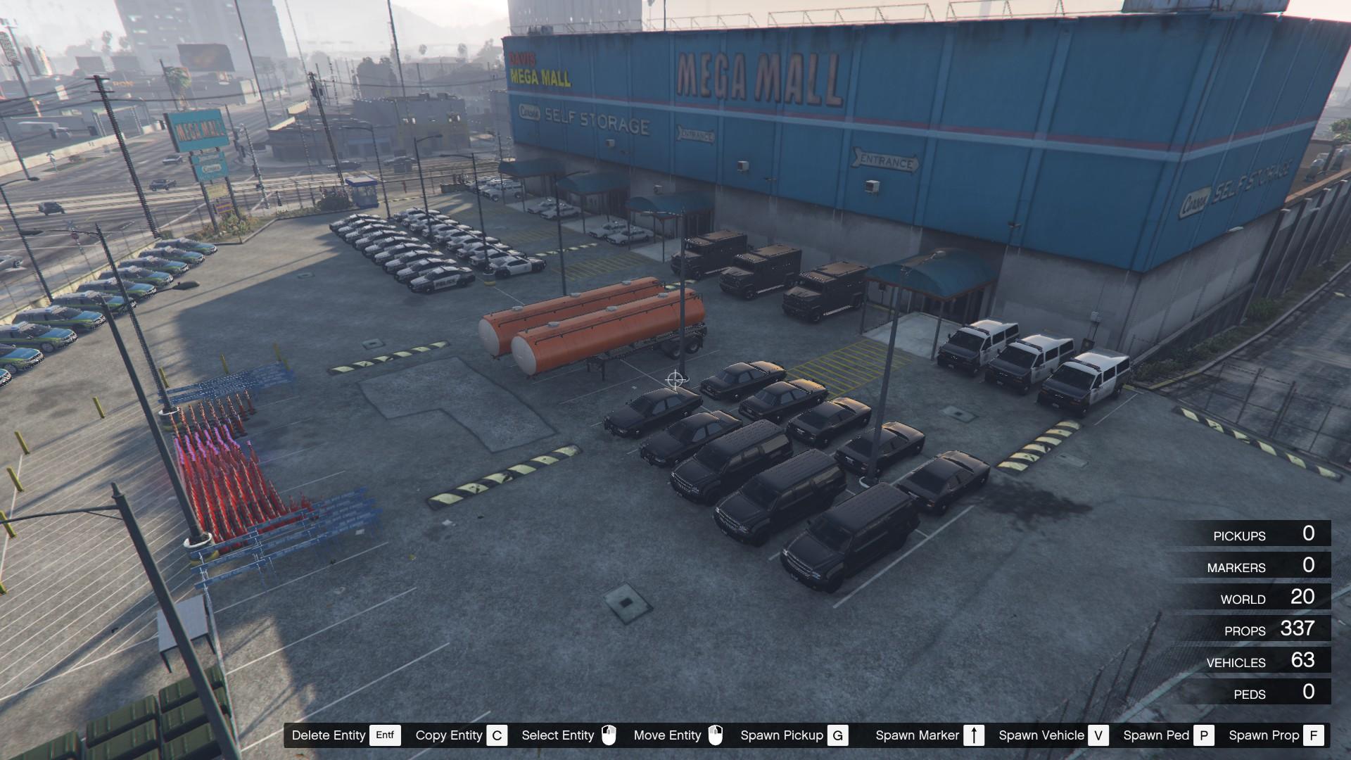 Bank heist gta 5 mod фото 102