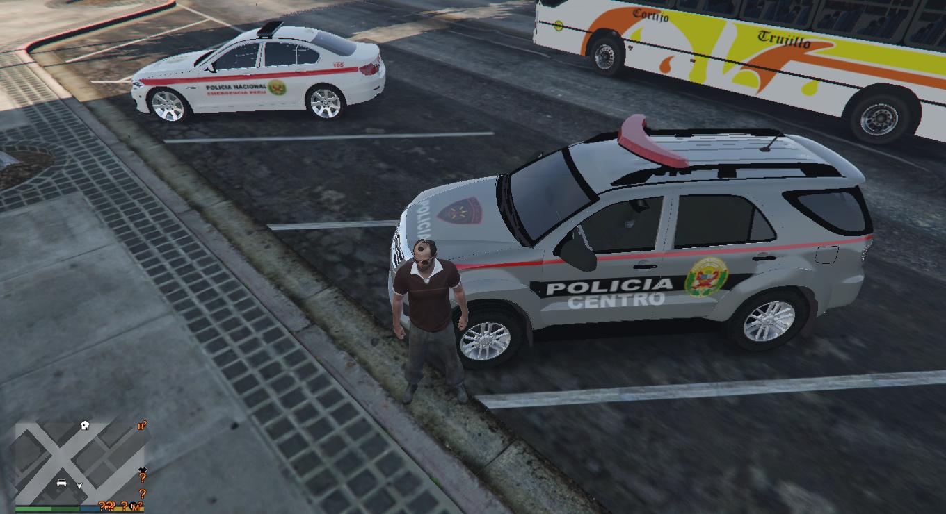 Policia Del Peru 2 - GTA5-Mods.com