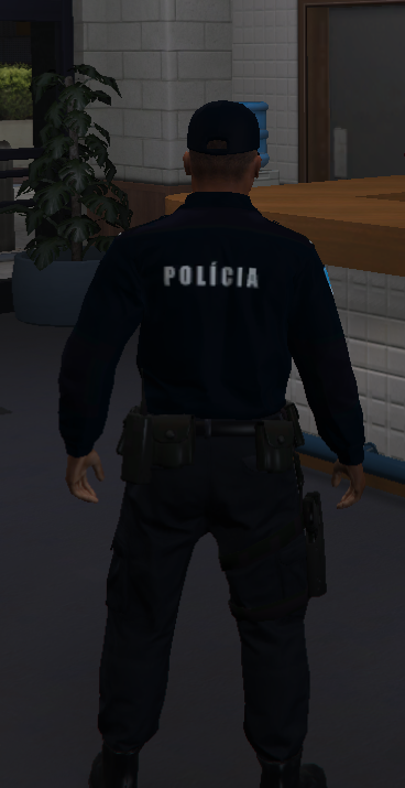 Policia de Segurança Publica (portuguese skin) 