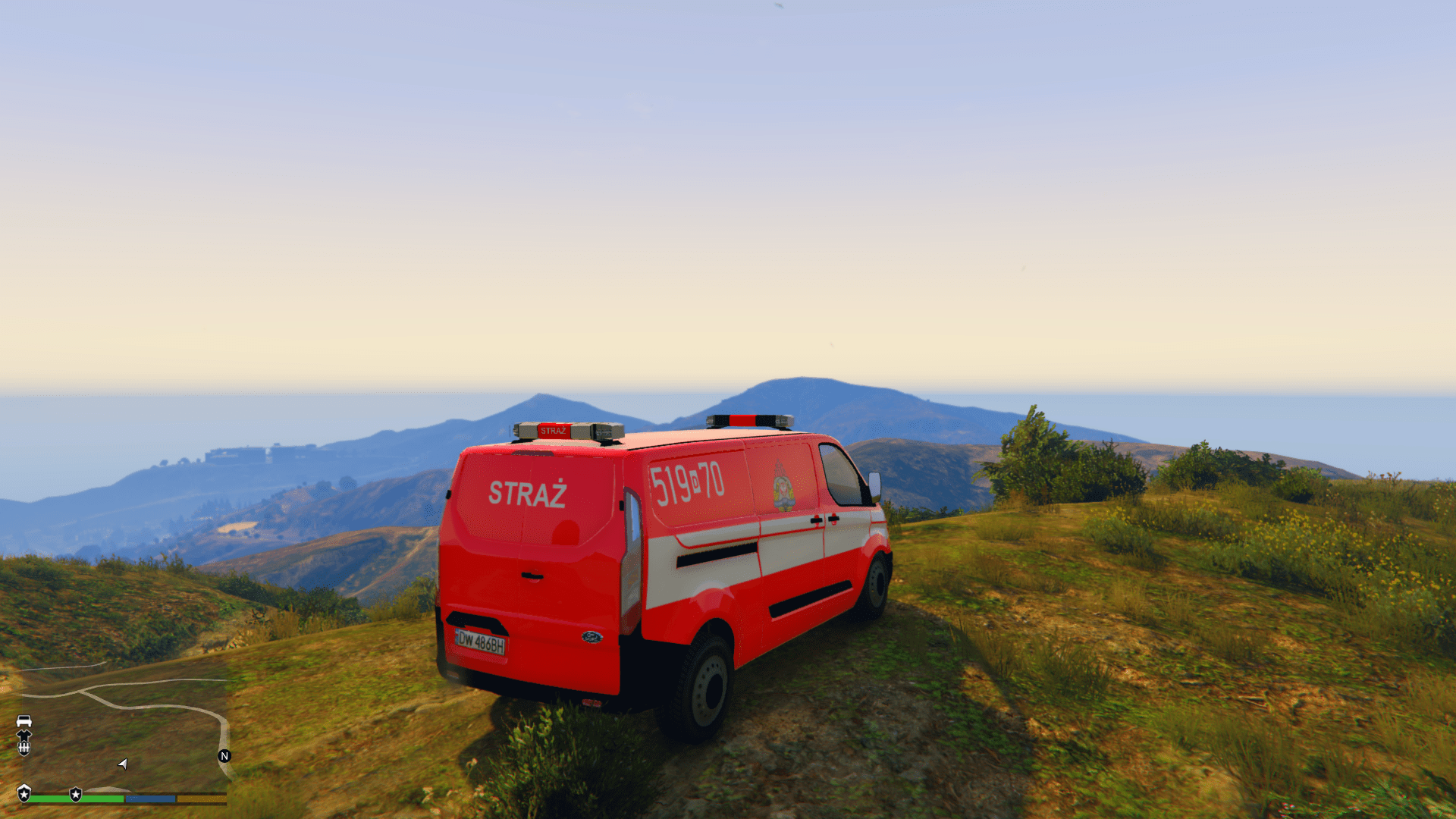 Fire truck gta 5 els фото 74