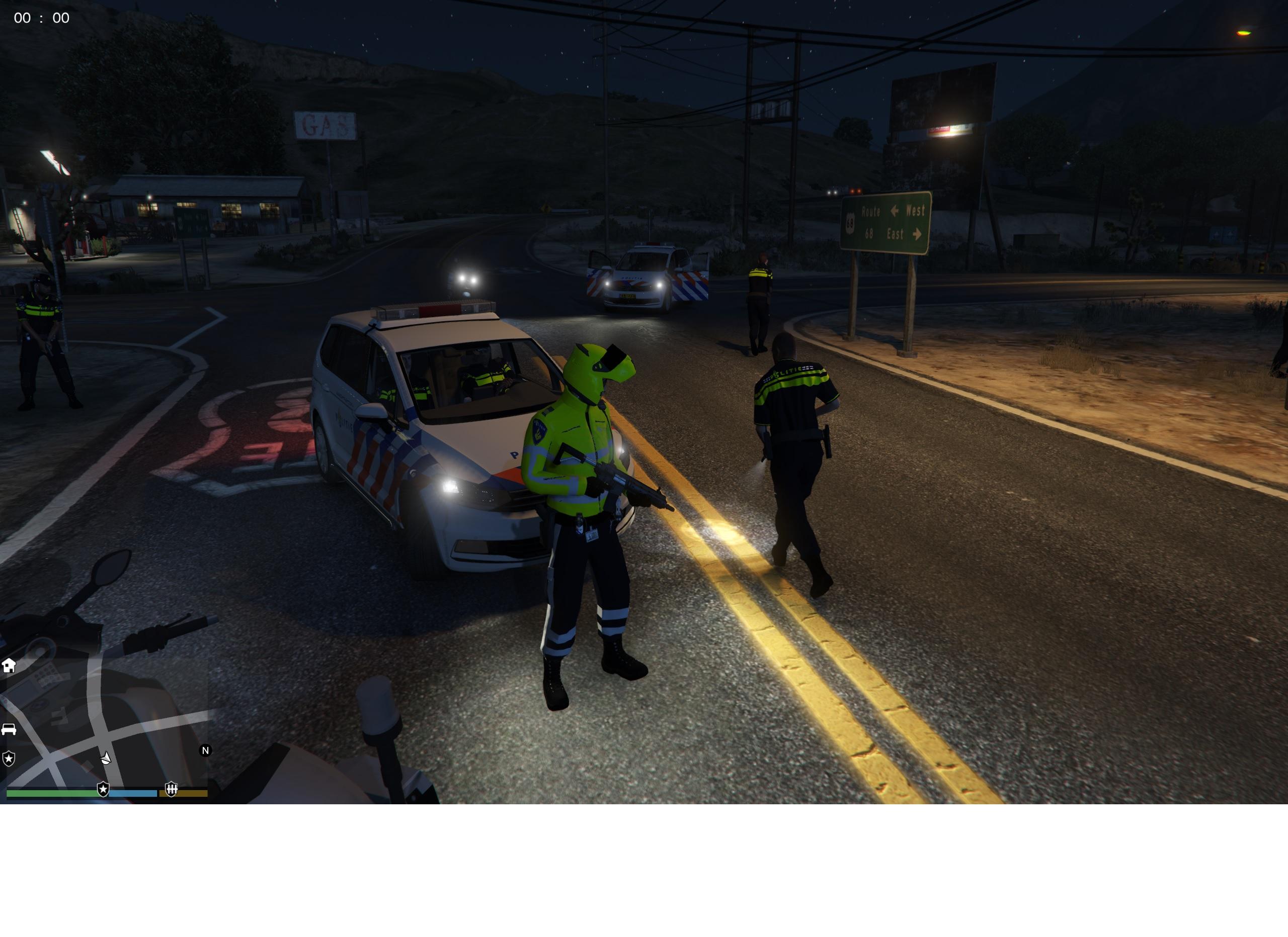 Gta 5 police uniform mod фото 109