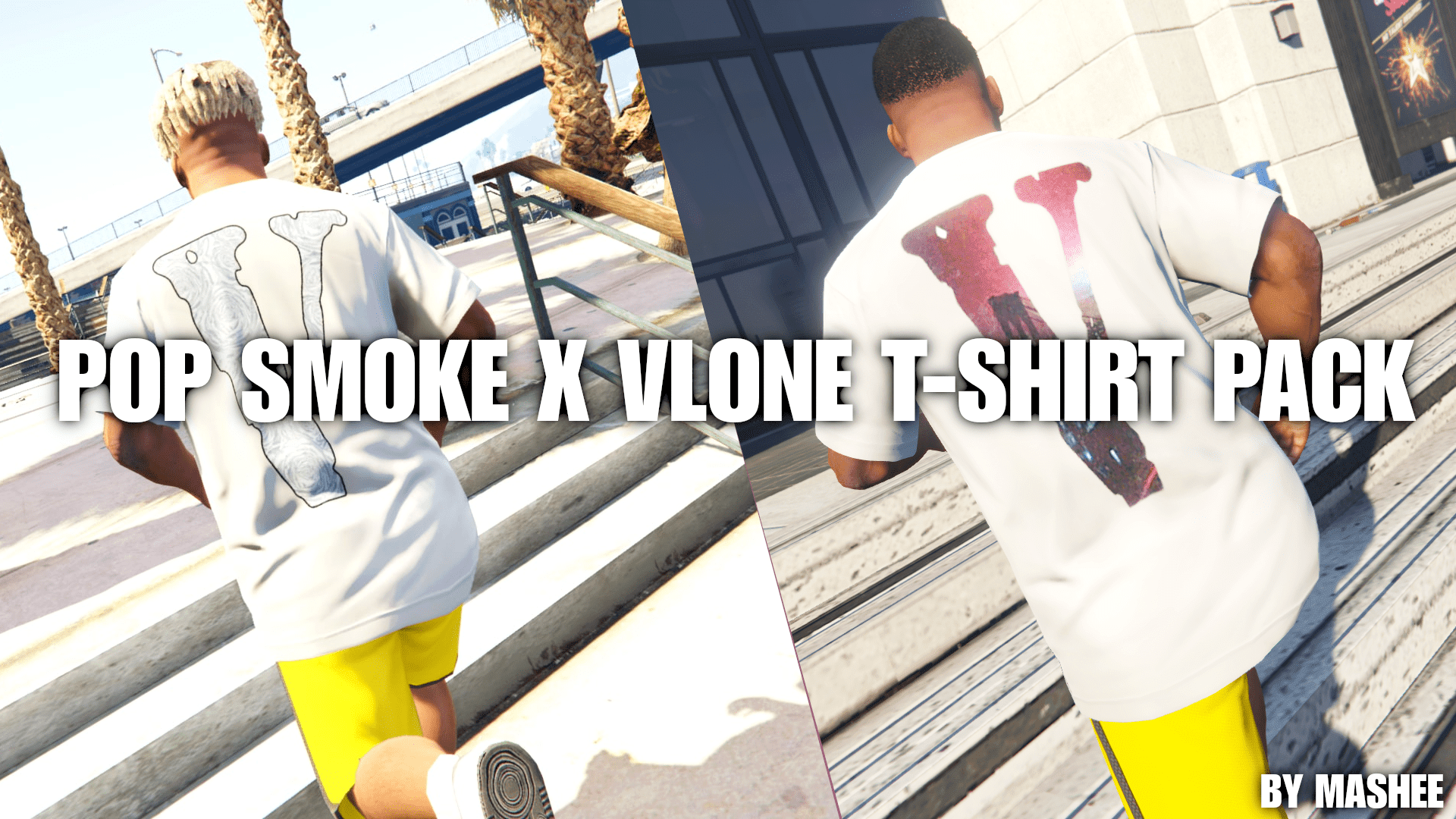 Pop smoke gta 5 фото 10