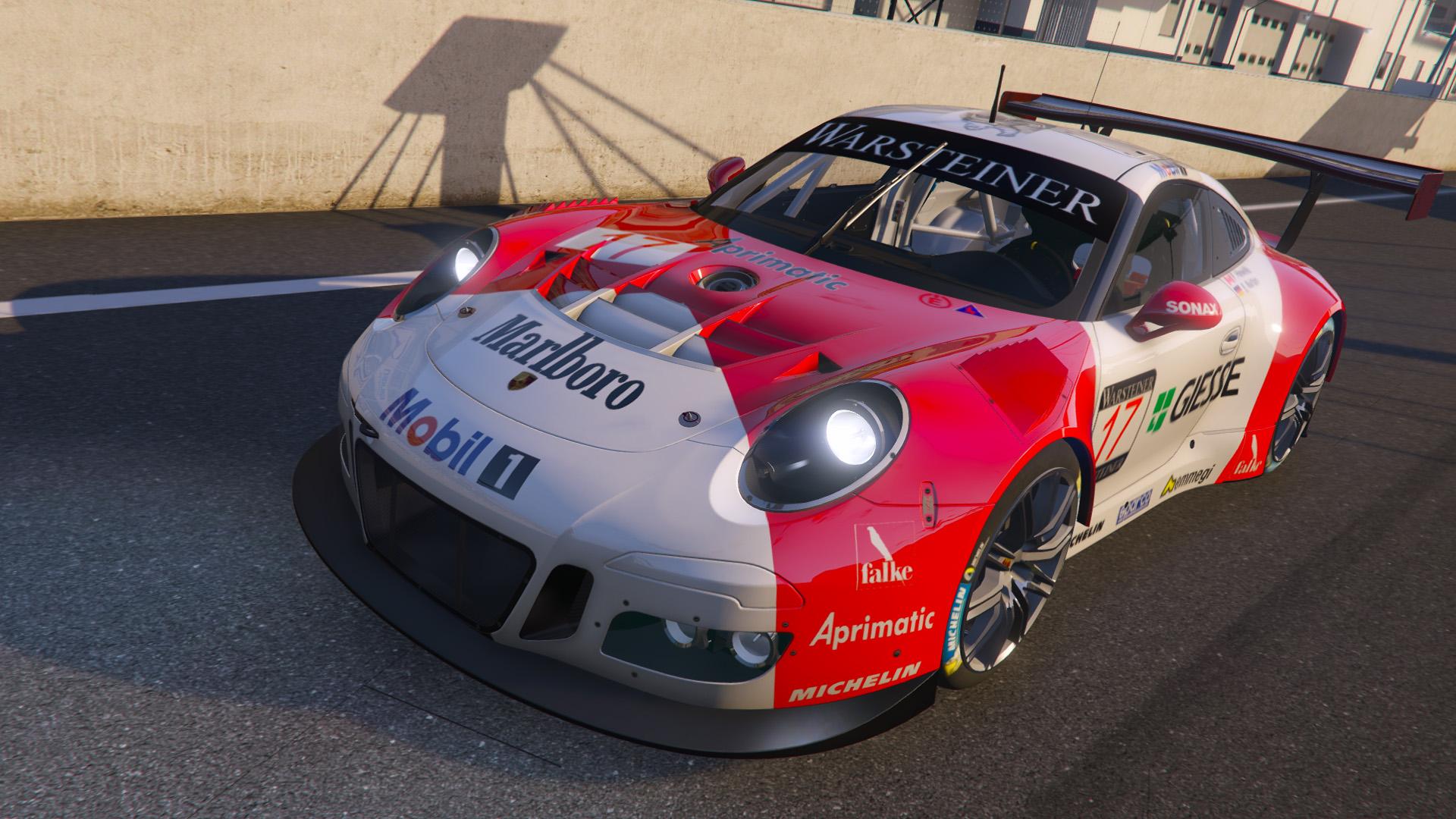 Toyota Supra livery GTA 5