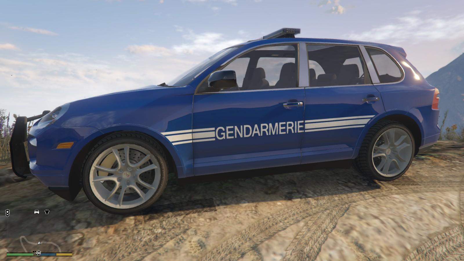 Porsche cayenne in gta 5 фото 92