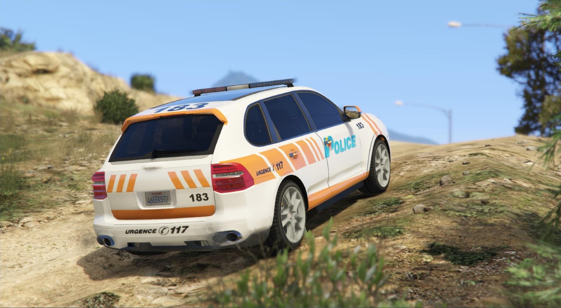 Porsche cayenne turbo gta 5 фото 115