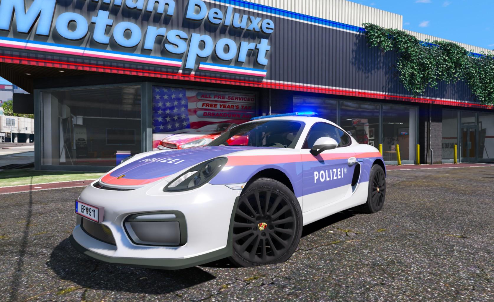 Gta 5 porsche cayman фото 97