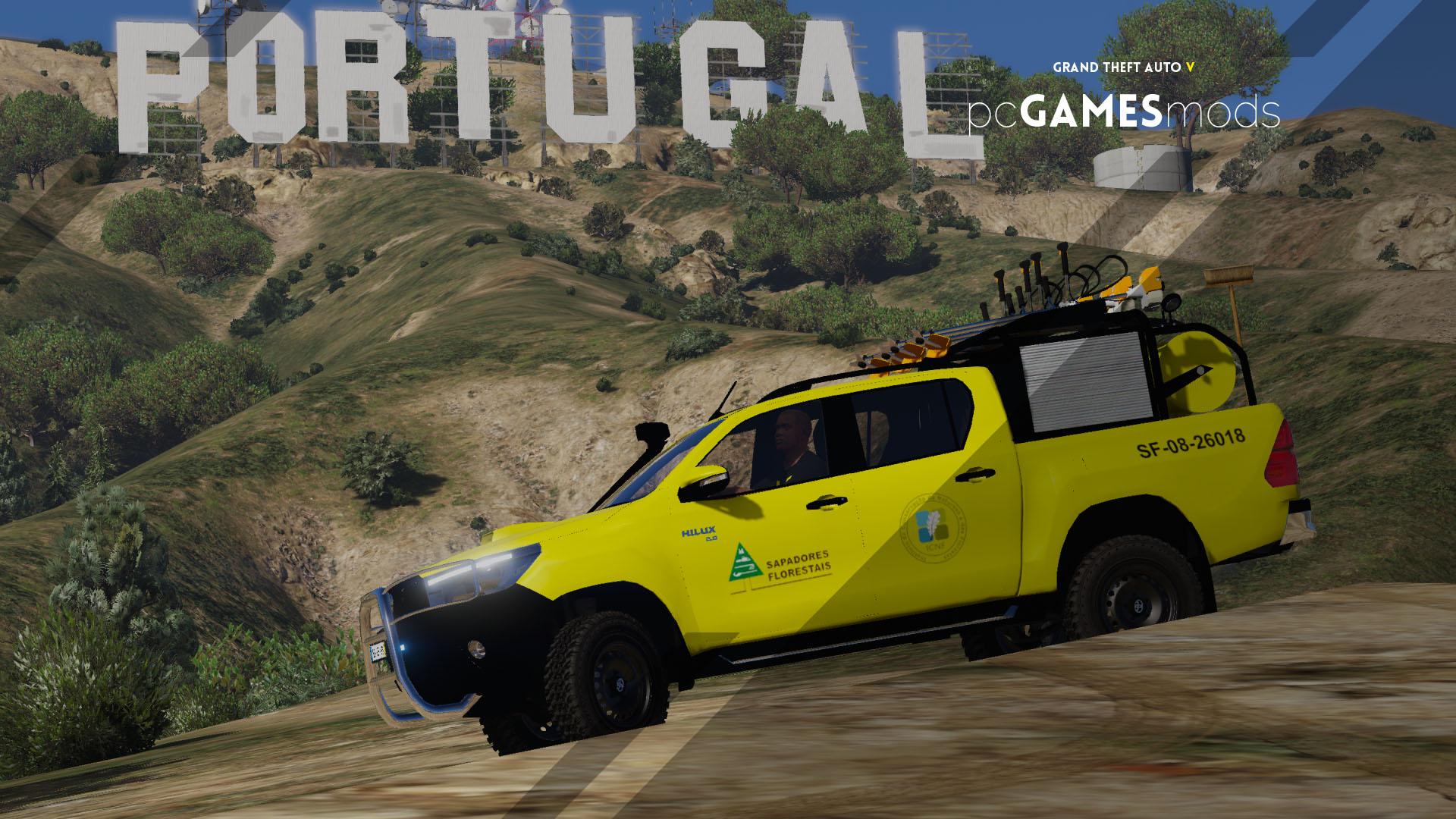 Toyota hilux gta 5 фото 31