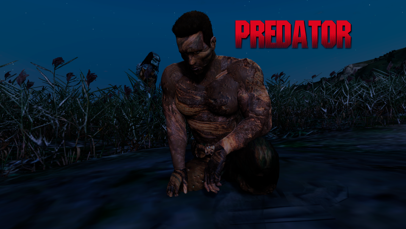 GTA V The Predator script mod - Download