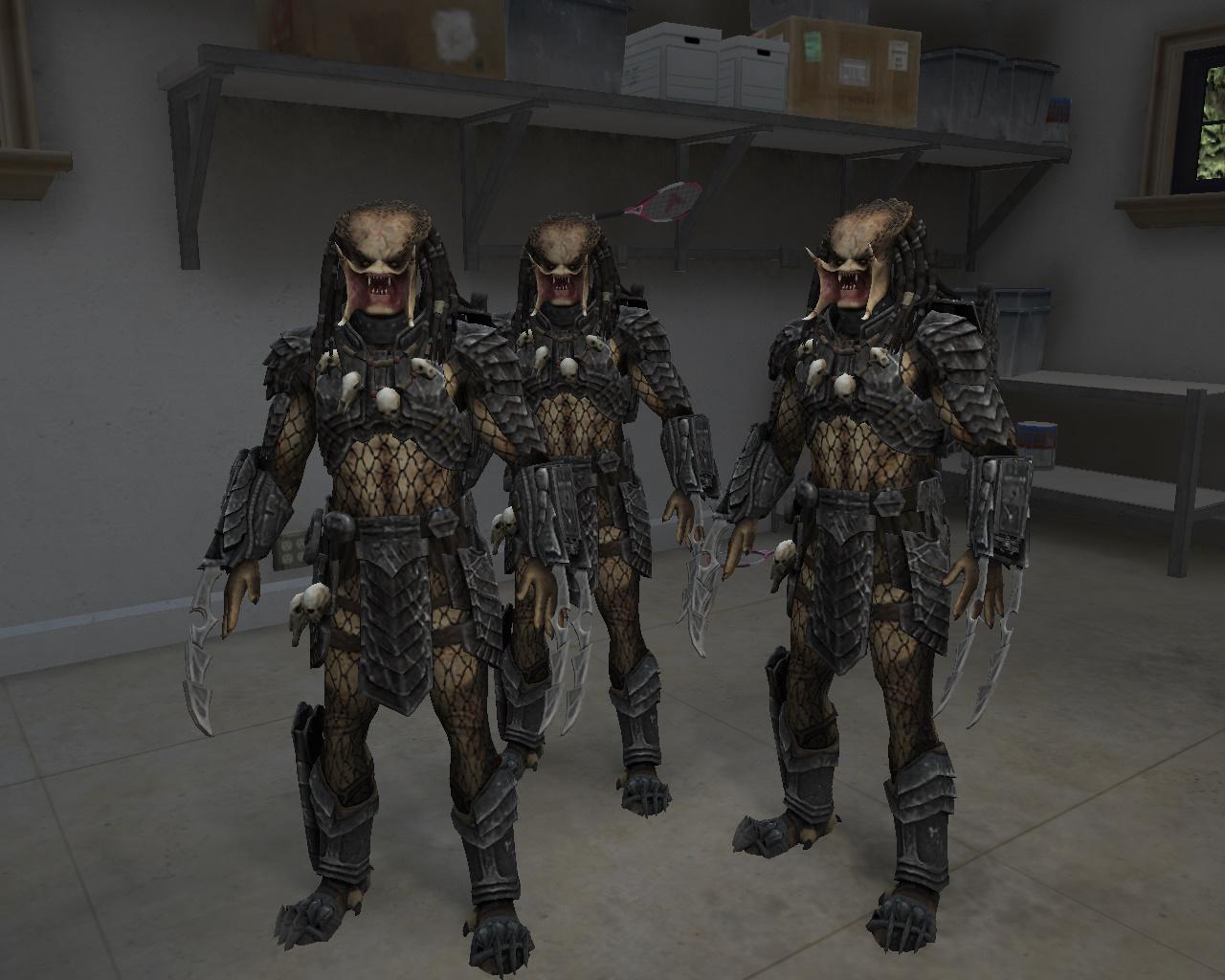 Predator mod gta 5 фото 119