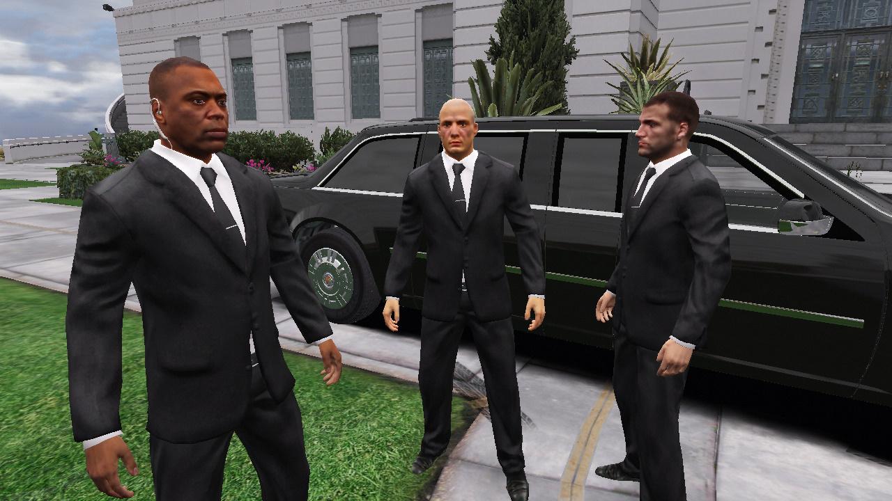 presidential bodyguard assaultcube