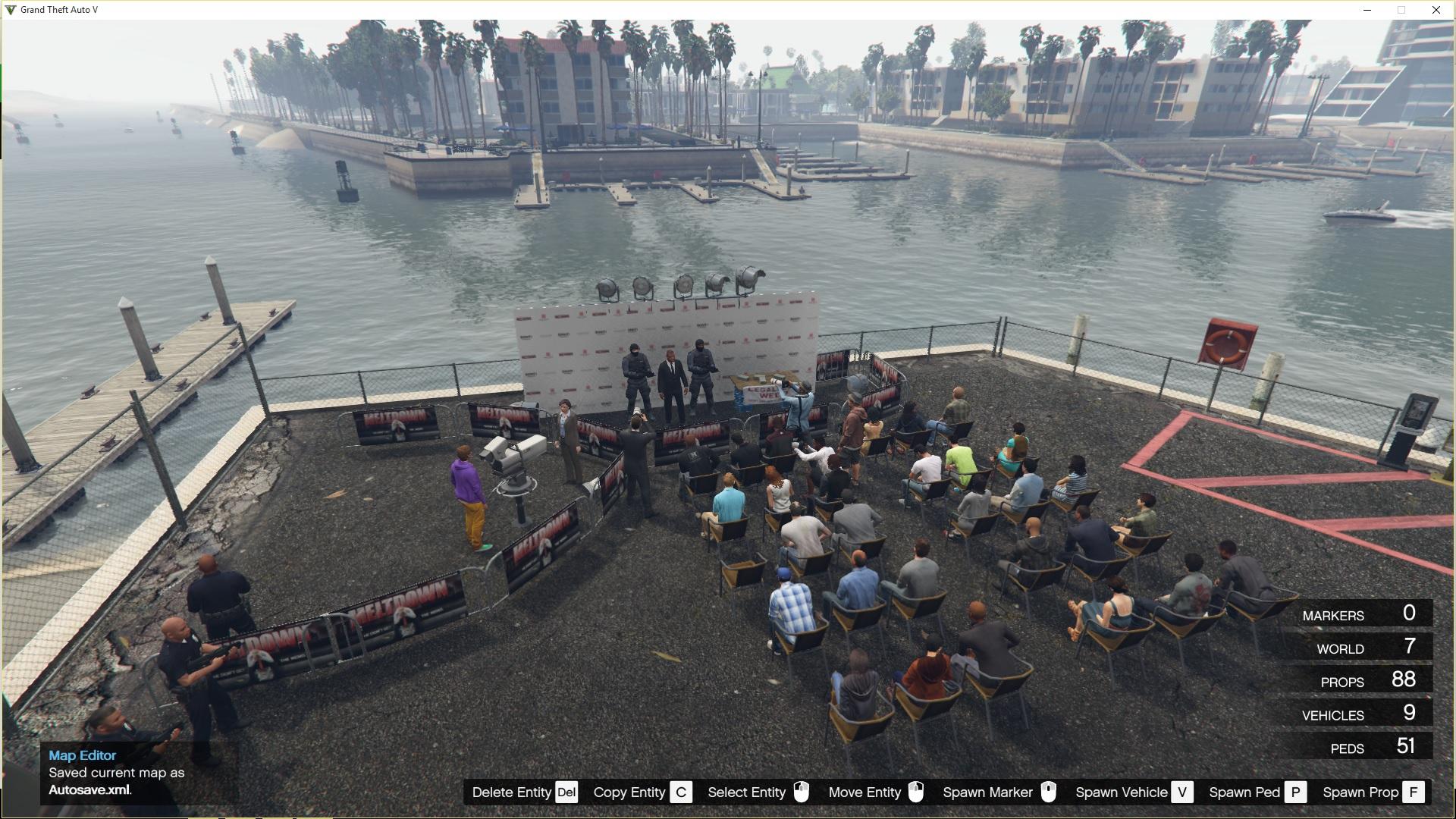 Gta 5 meeting mod фото 26