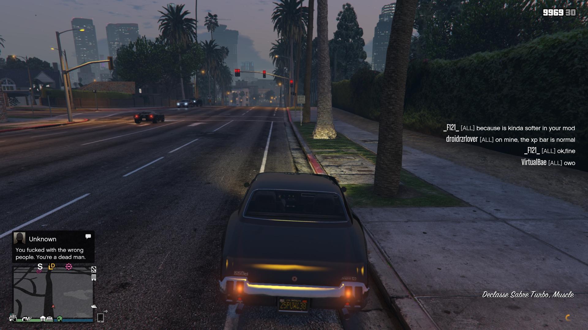 Modder makes console GTA 5 a first-person game