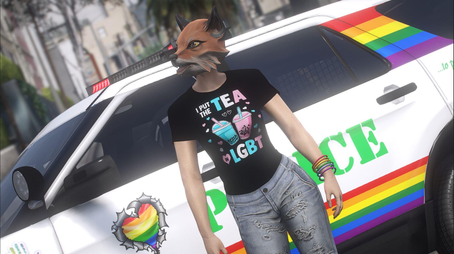 Clothing for gta 5 фото 72