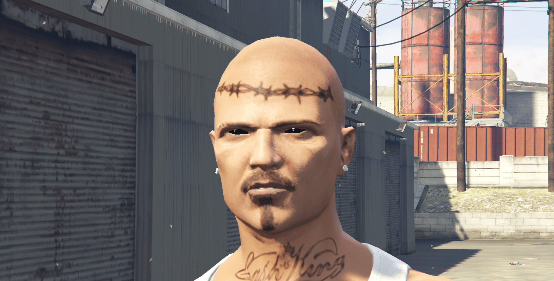 PAID ADDON 42 JapaneseGangOriental Tattoos by Divined  Releases   Cfxre Community
