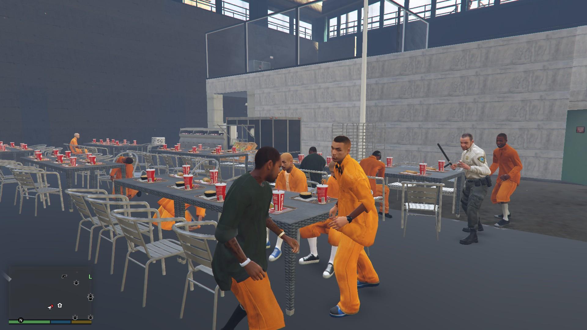 gta 5 mods prison life