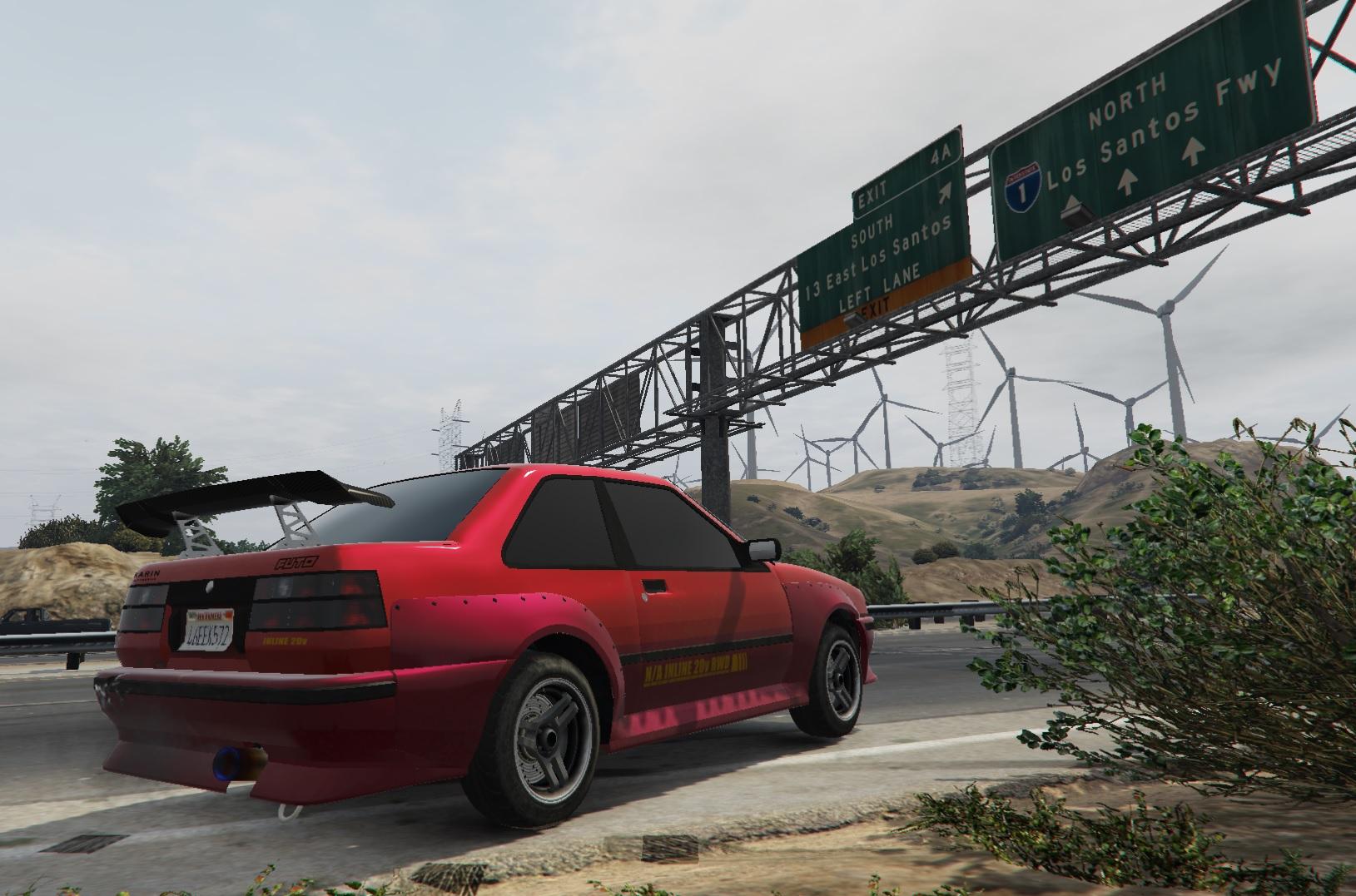 Gta 5 backup mod фото 42