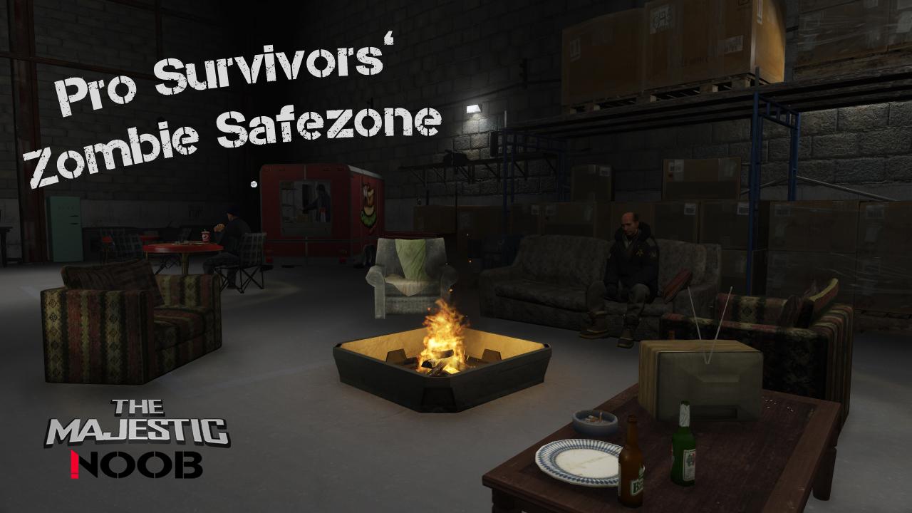 Scum safezone что это