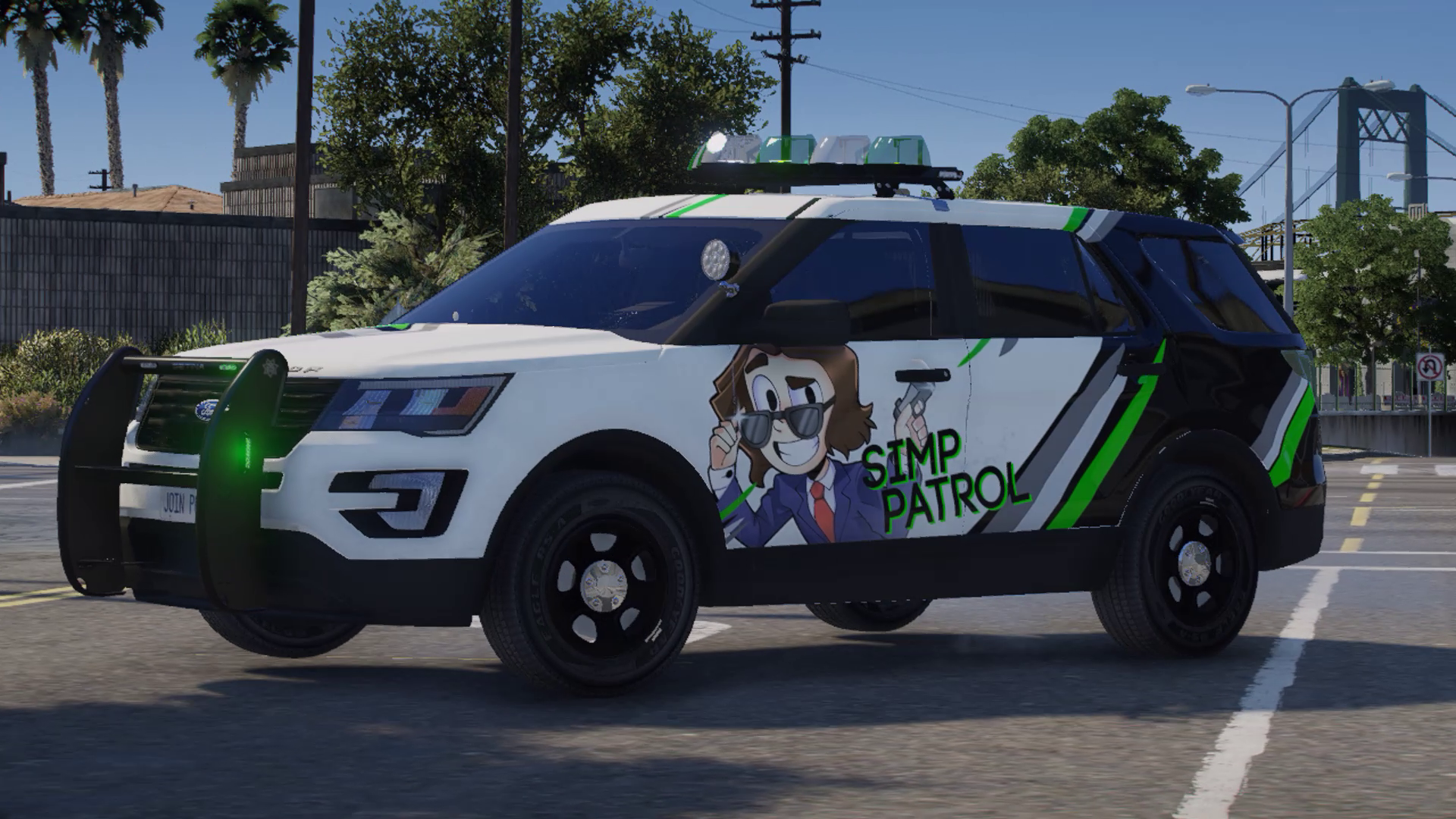 ProGamerDude Simp Patrol [Official] - GTA5-Mods.com