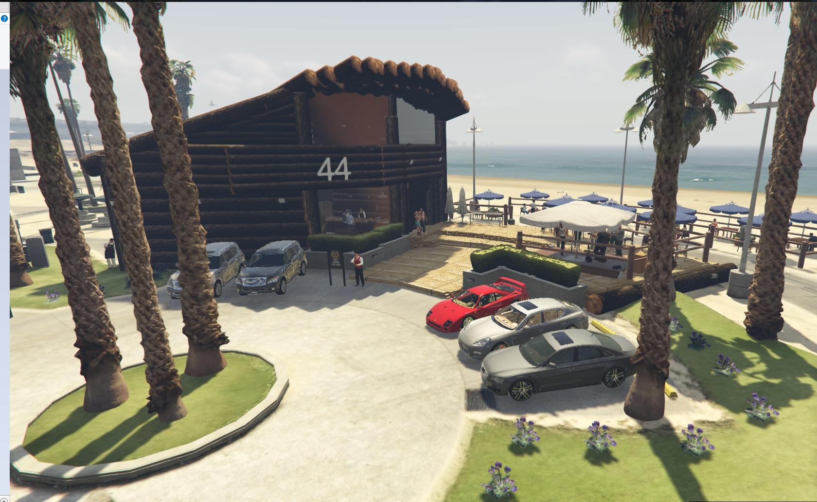 Gta 5 beach mod фото 66